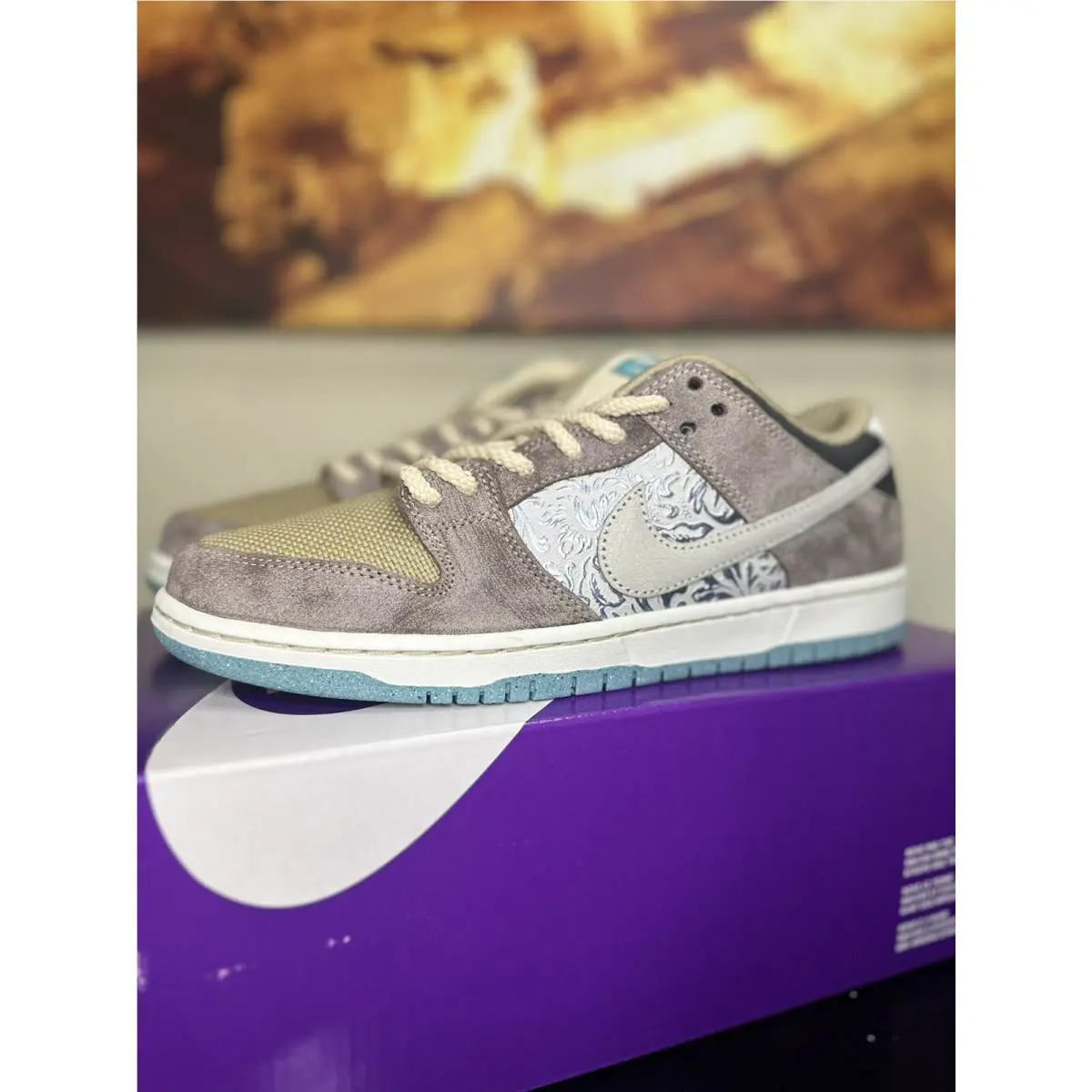 Nike shoes - Nike SB Dunk - Dunk - Multicolor 5