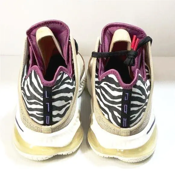 Nike shoes - Nike LeBron 19 - LeBron - Multicolor (UPC: 195869136981) 1