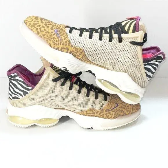 Nike shoes - Nike LeBron 19 - LeBron - Multicolor (UPC: 195869136981) 2