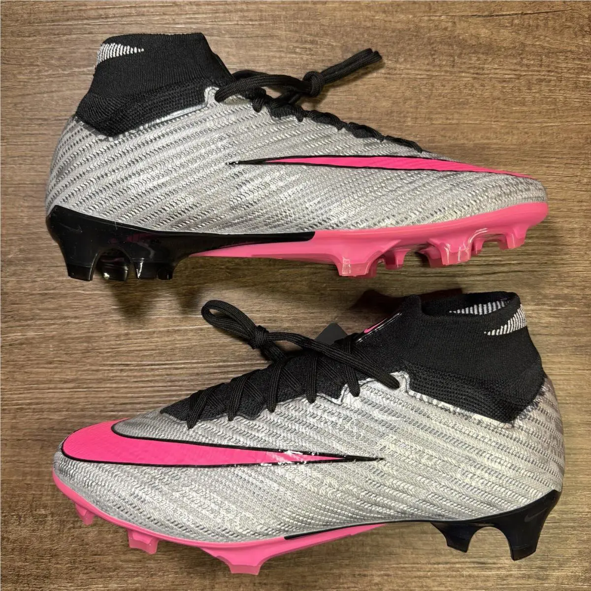 Nike shoes - Nike Zoom Superfly - Zoom Superfly - Fj2970 060 - Metallic Silver 2