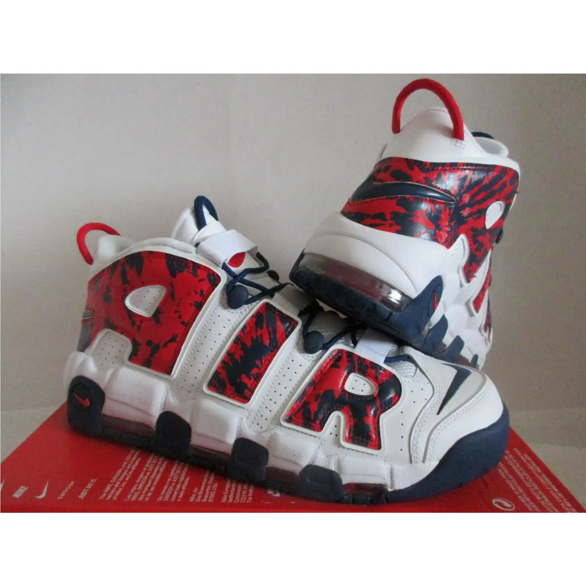 Nike shoes - Nike Air More Uptempo - Air More Uptempo - CZ7877-100 - White (UPC: 194497028583) 0
