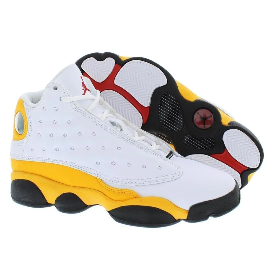 Nike shoes - DJ3003167 - DJ3003167 - White/University Red/Del Sol (UPC: 195866346314) 0