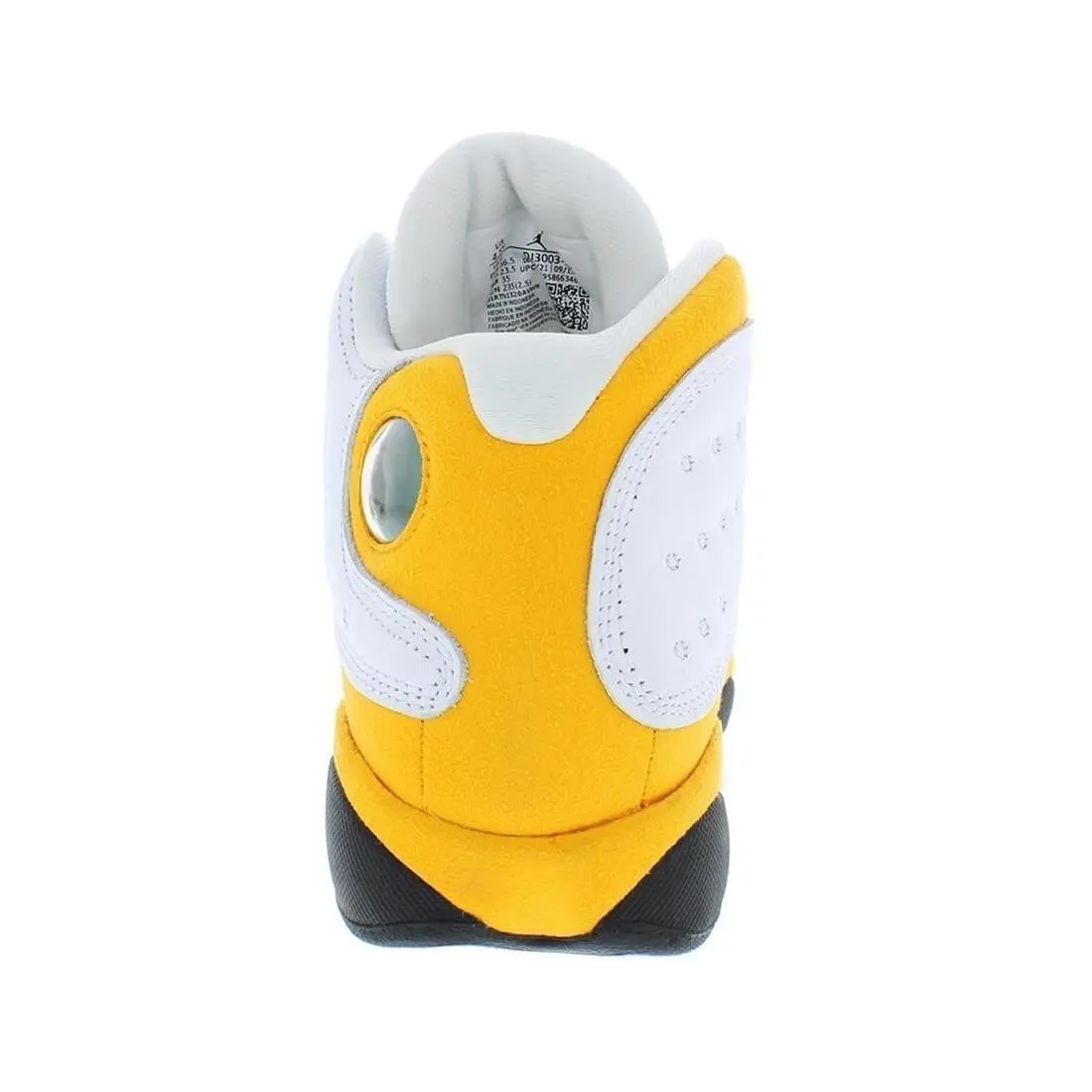 Nike shoes - DJ3003167 - DJ3003167 - White/University Red/Del Sol (UPC: 195866346314) 2
