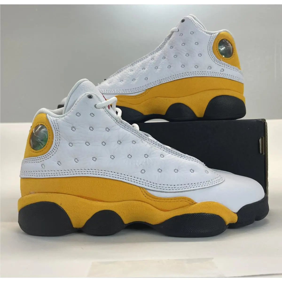 Nike shoes - Air Jordan 13 Retro - Air Retro - DJ3003-167 - Yellow 3