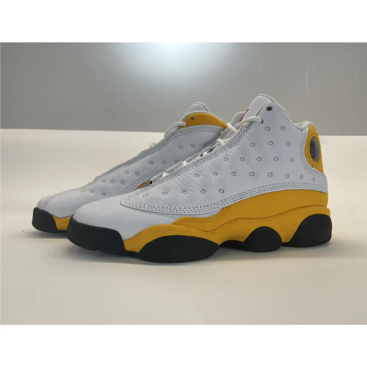 Nike shoes - Air Jordan 13 Retro - Air Retro - DJ3003-167 - Yellow 5
