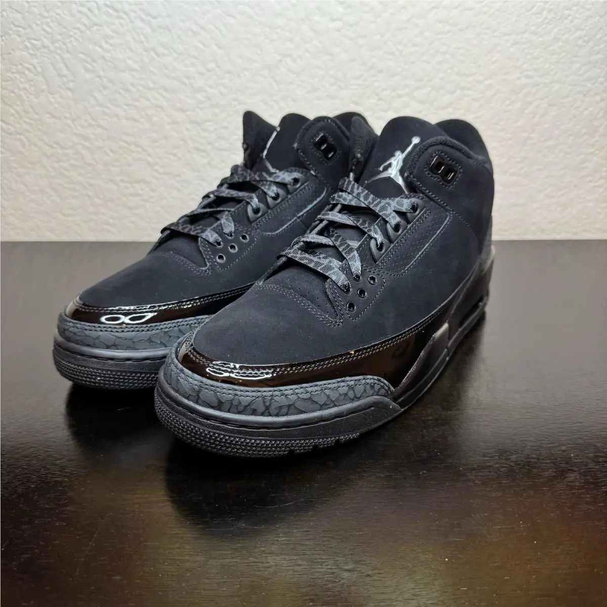 Nike shoes - Air Jordan Retro - Air Retro - Tripple Black Cat 5