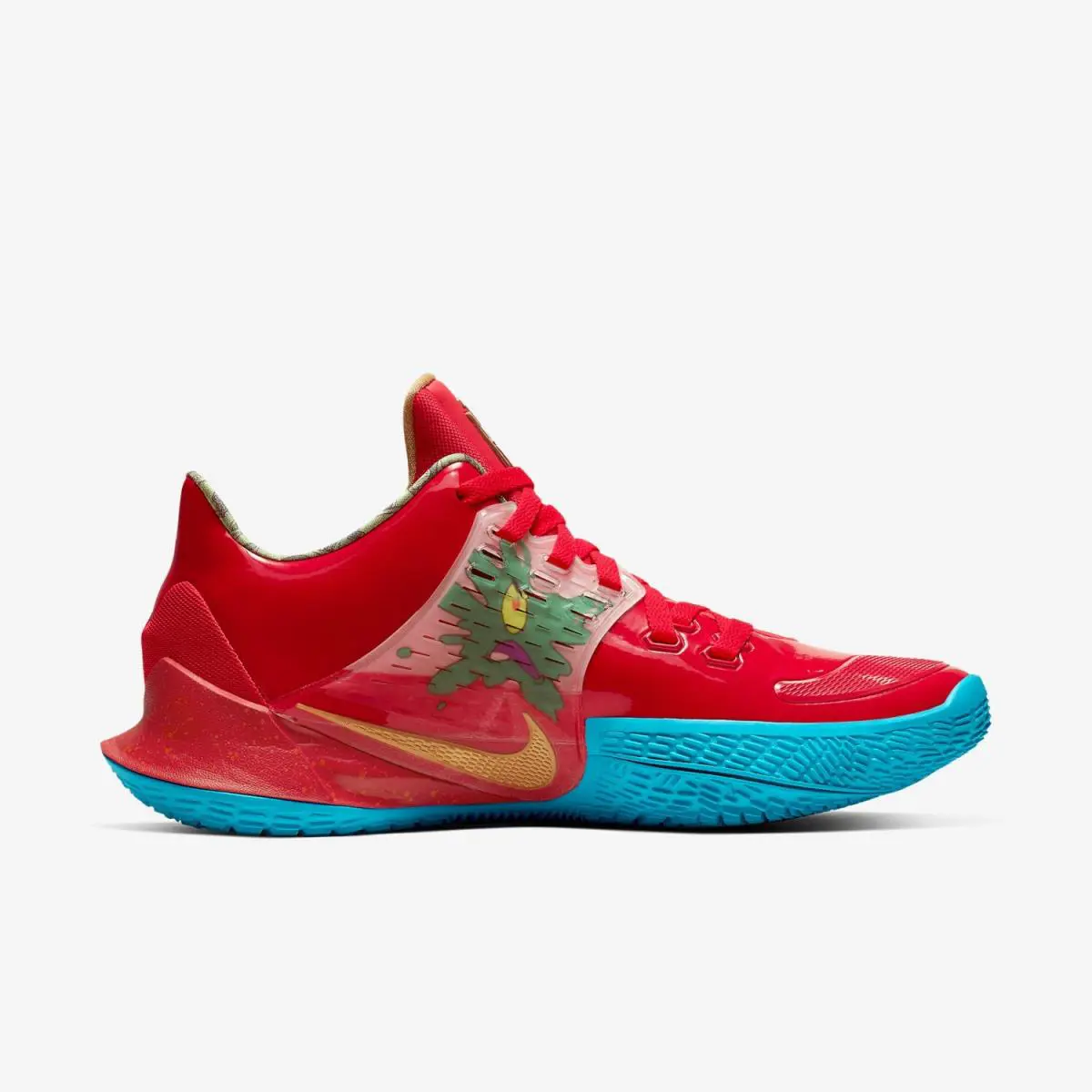 Nike shoes Kyrie - Red 1