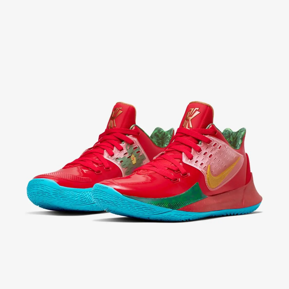 Nike shoes Kyrie - Red 3