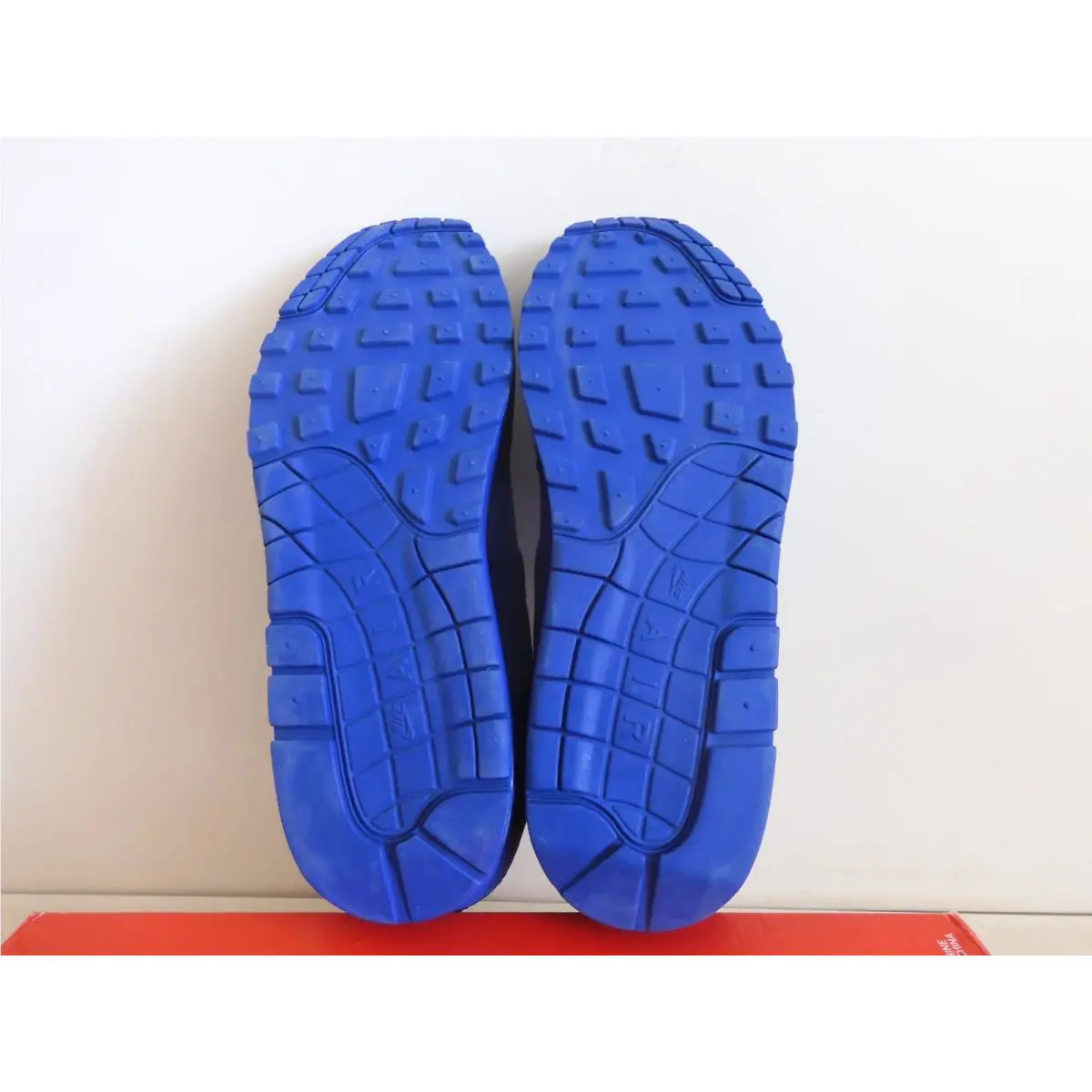 Nike shoes - Nike Air Max 1 - Air Max - 875844-400 - Blue (UPC: 884802845751) 5