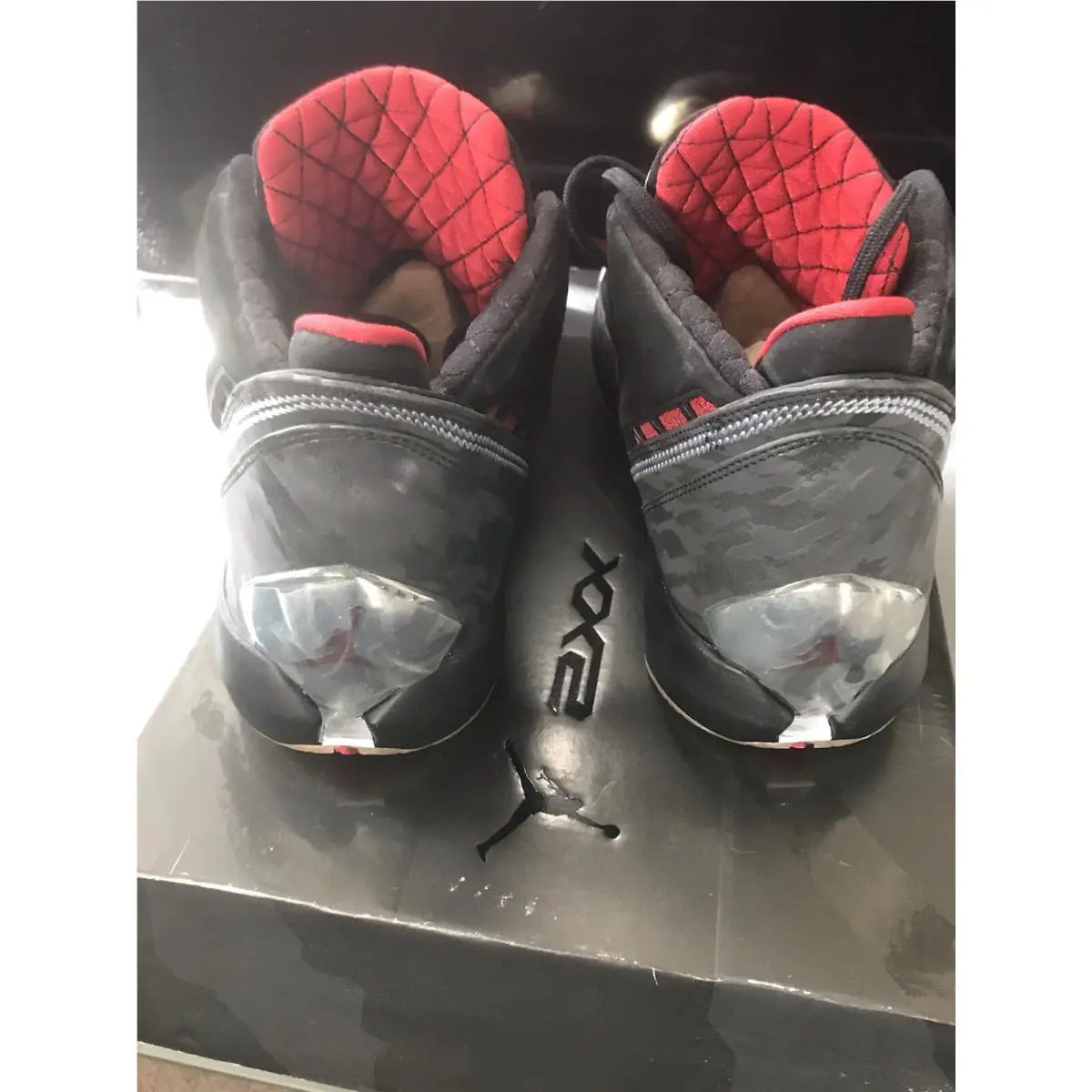 Nike shoes - Jordan 22 - Black 2