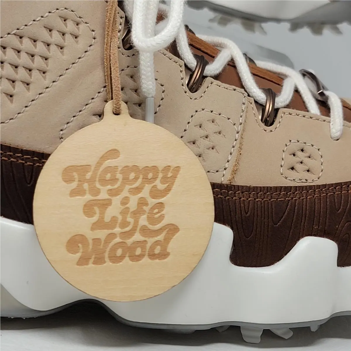 Nike shoes - Air Jordan 9 - Air - FN6929-200 - Brown 8