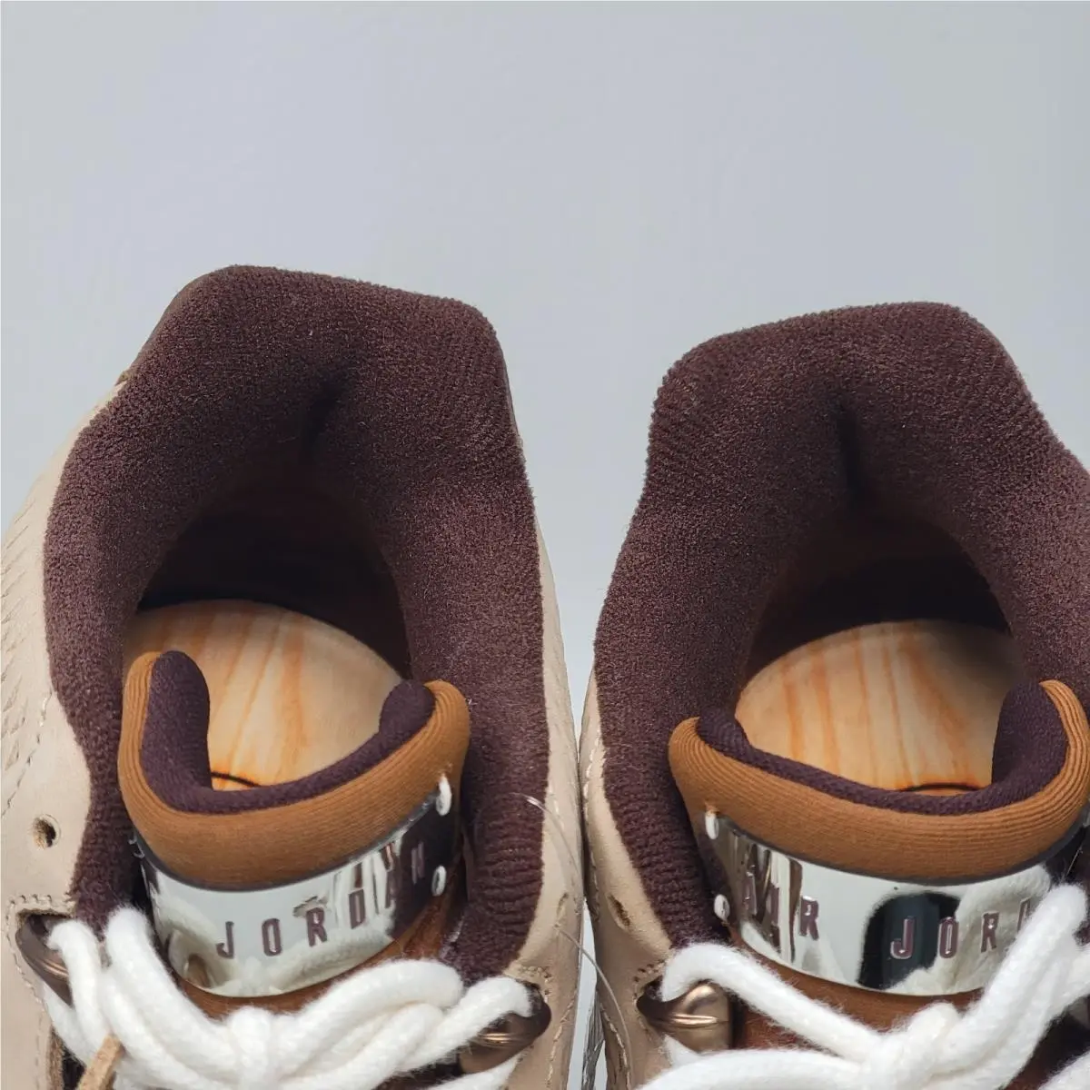Nike shoes - Air Jordan 9 - Air - FN6929-200 - Brown 10
