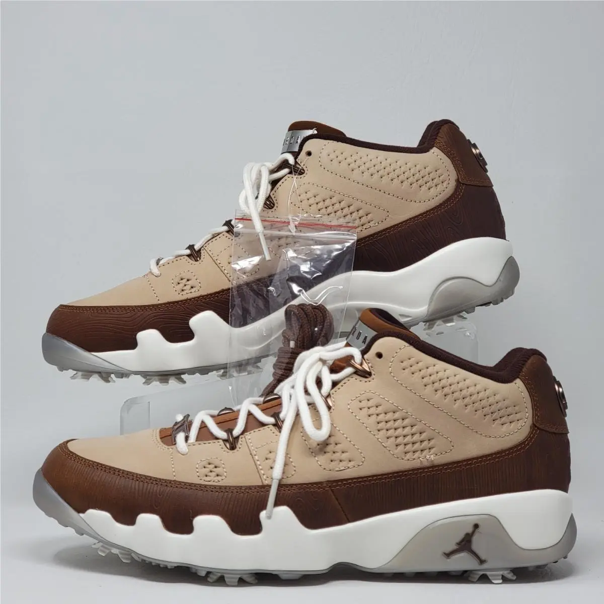 Nike shoes - Air Jordan 9 - Air - FN6929-200 - Brown 1
