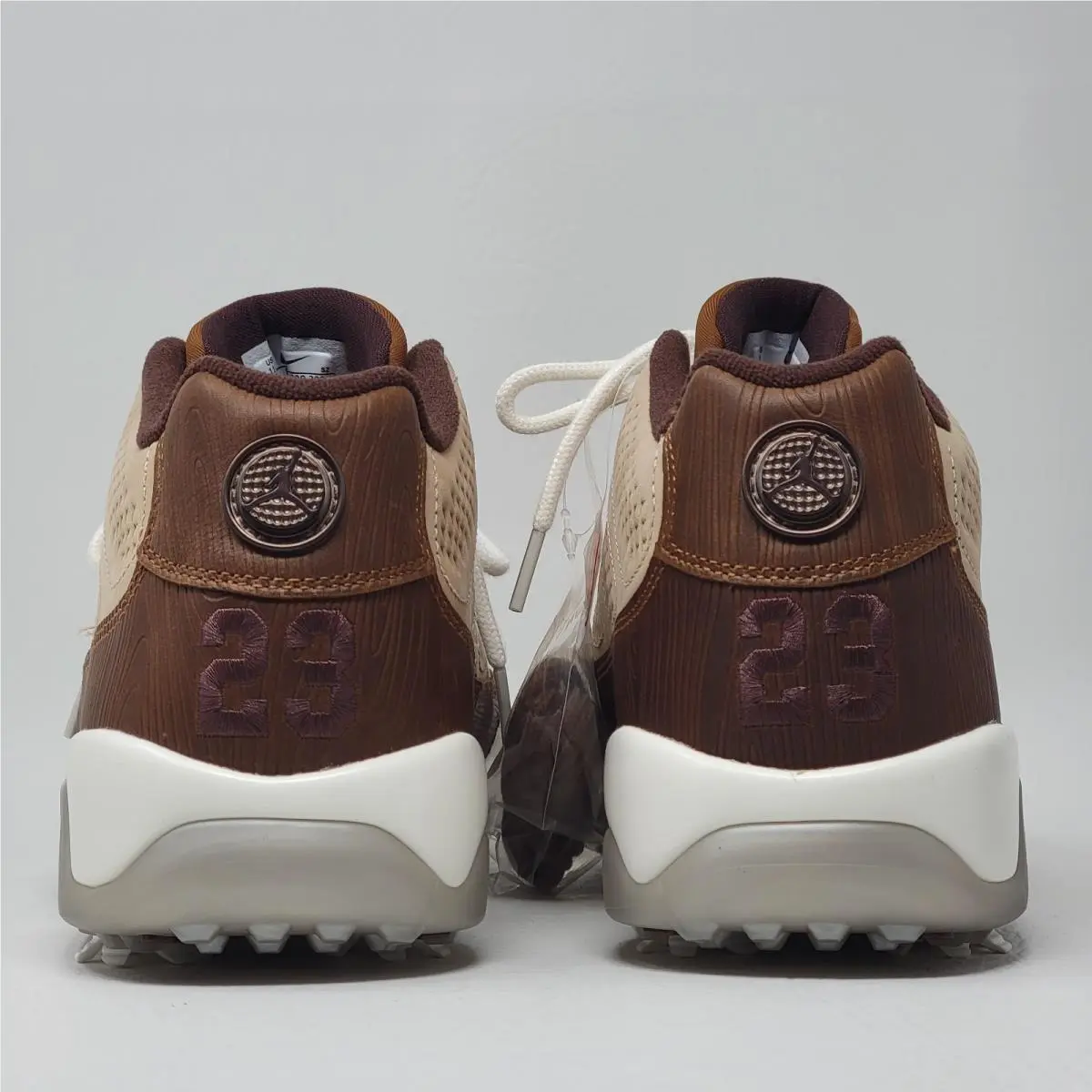 Nike shoes - Air Jordan 9 - Air - FN6929-200 - Brown 3