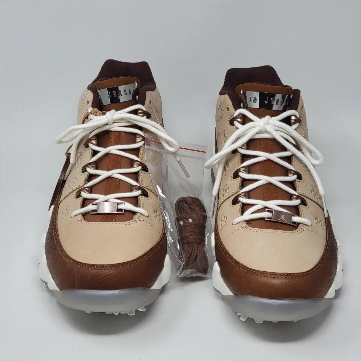 Nike shoes - Air Jordan 9 - Air - FN6929-200 - Brown 5