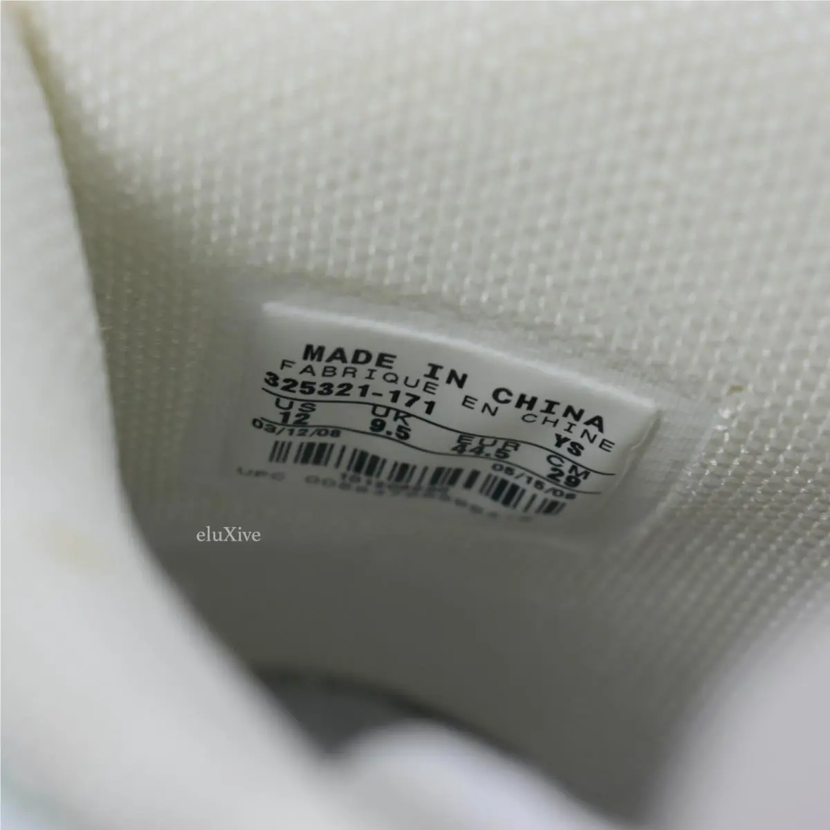 Nike shoes - Nike Vandal High - Vandal High - 325321-171 - White 10