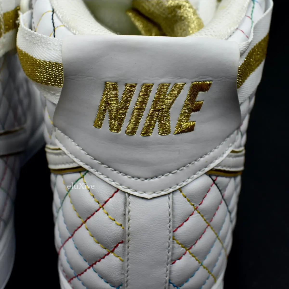 Nike shoes - Nike Vandal High - Vandal High - 325321-171 - White 9