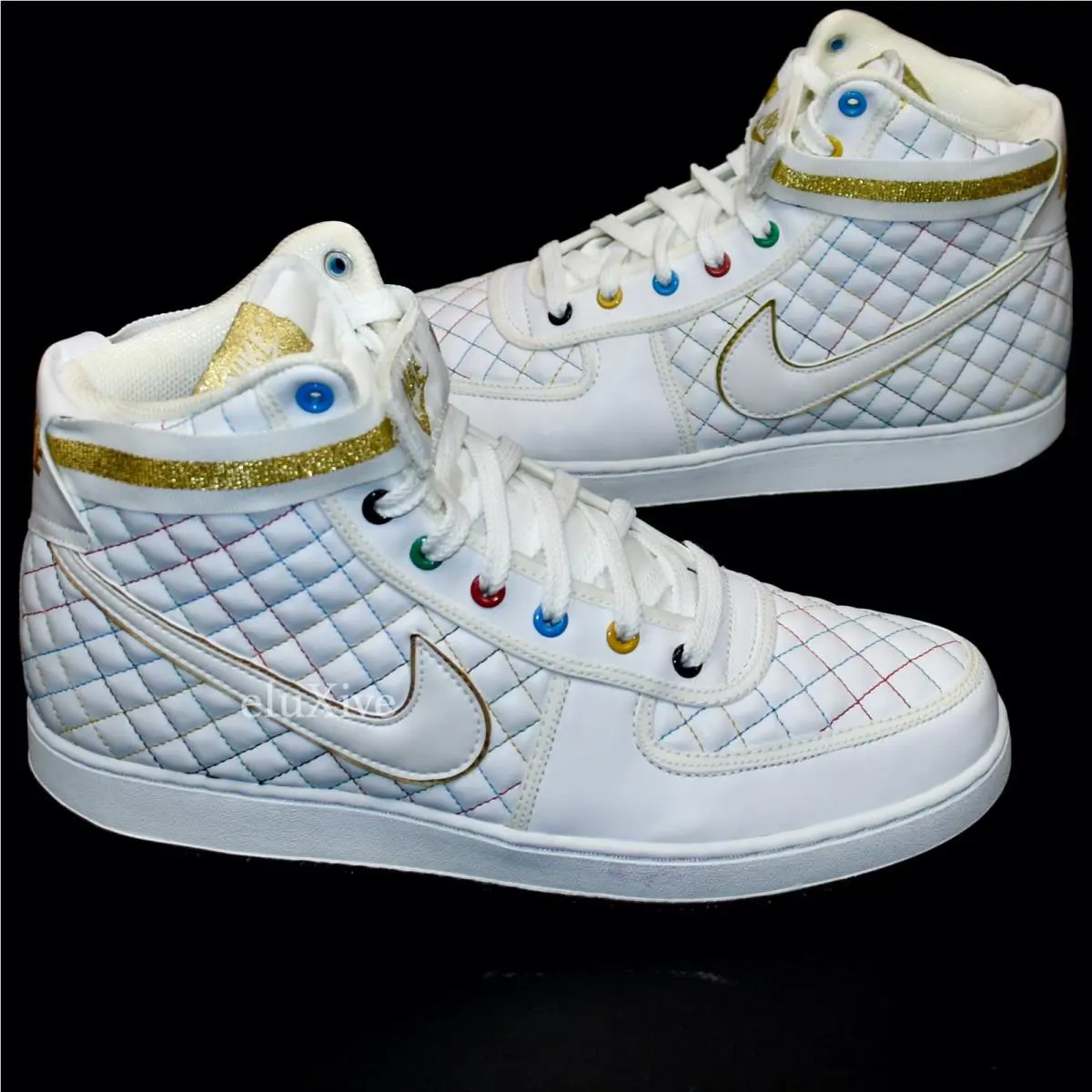Nike shoes - Nike Vandal High - Vandal High - 325321-171 - White 1