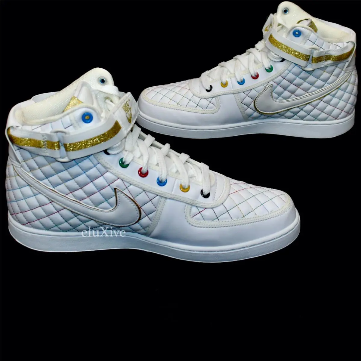 Nike shoes - Nike Vandal High - Vandal High - 325321-171 - White 2