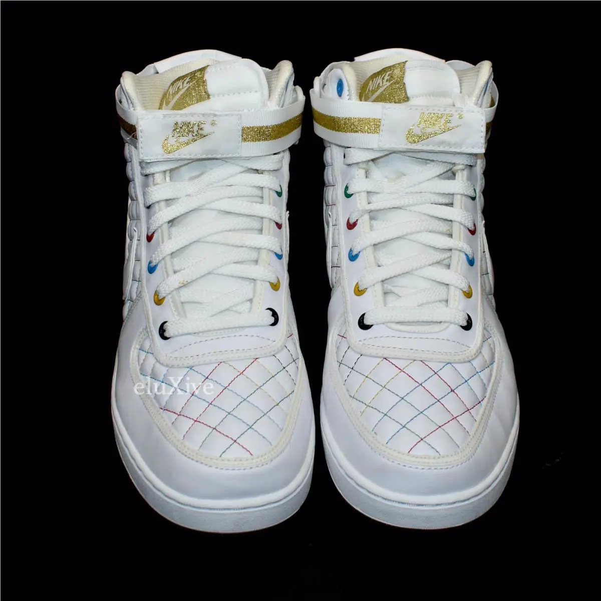 Nike shoes - Nike Vandal High - Vandal High - 325321-171 - White 3
