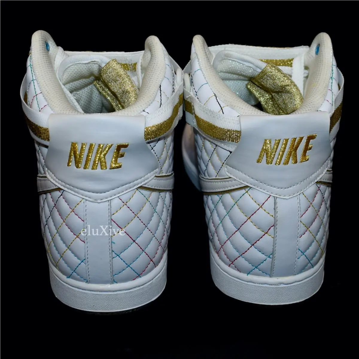 Nike shoes - Nike Vandal High - Vandal High - 325321-171 - White 4