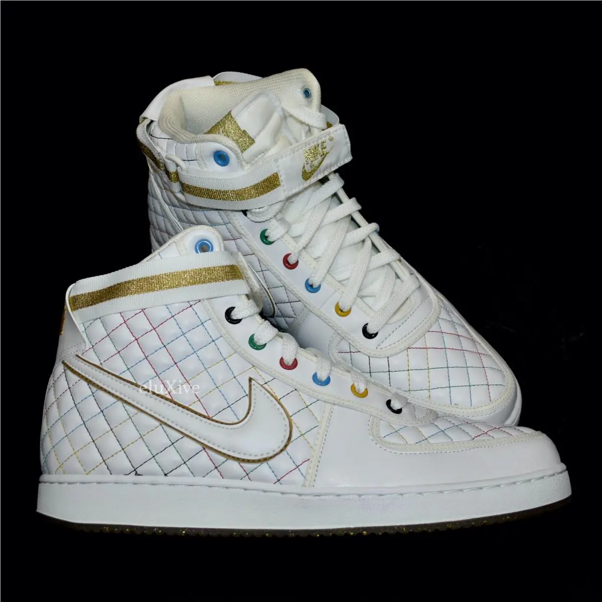Nike shoes - Nike Vandal High - Vandal High - 325321-171 - White 6