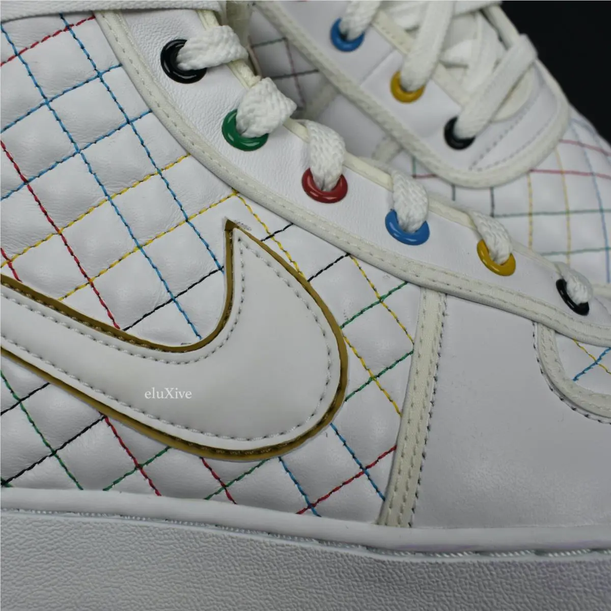 Nike shoes - Nike Vandal High - Vandal High - 325321-171 - White 7