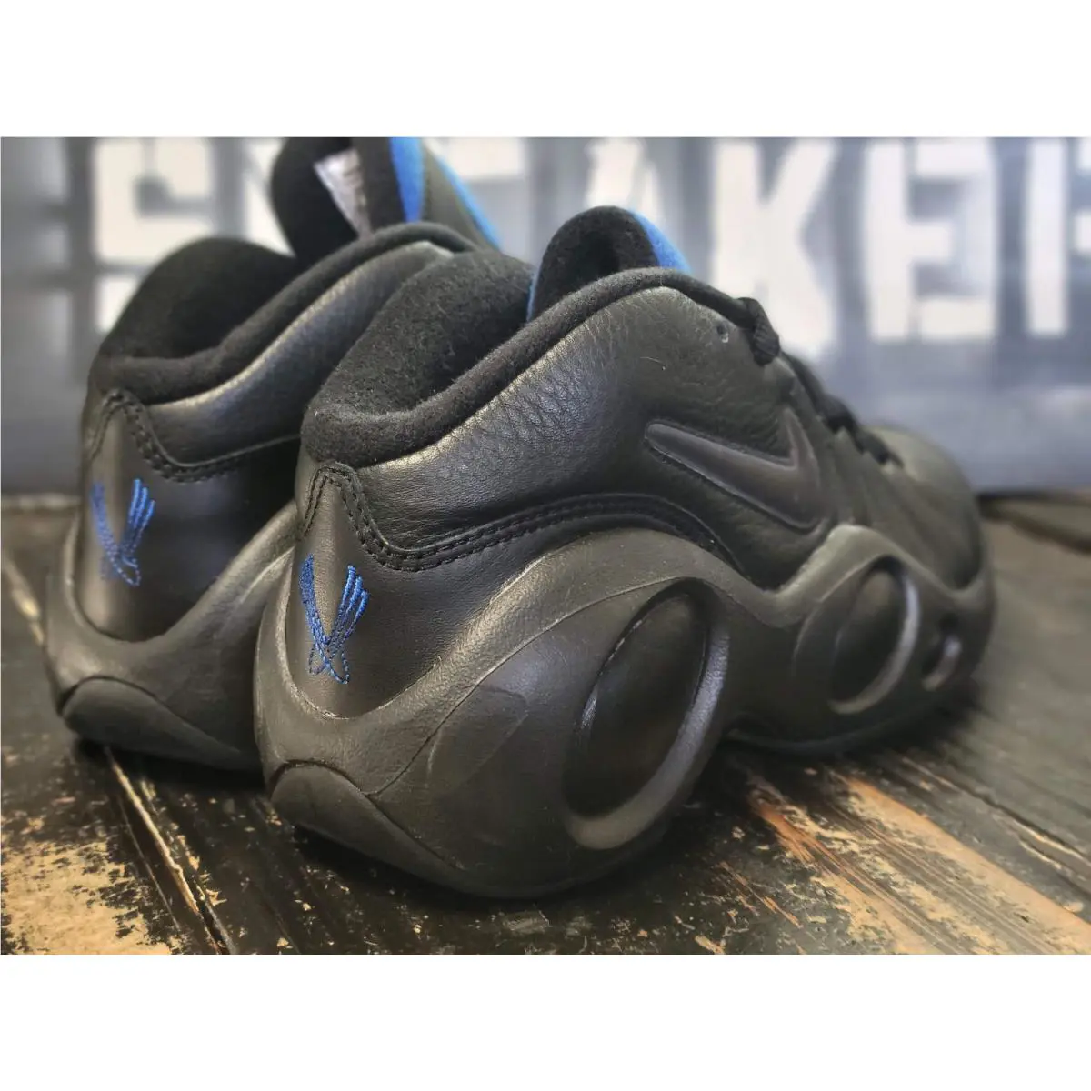 Nike shoes - Black 1