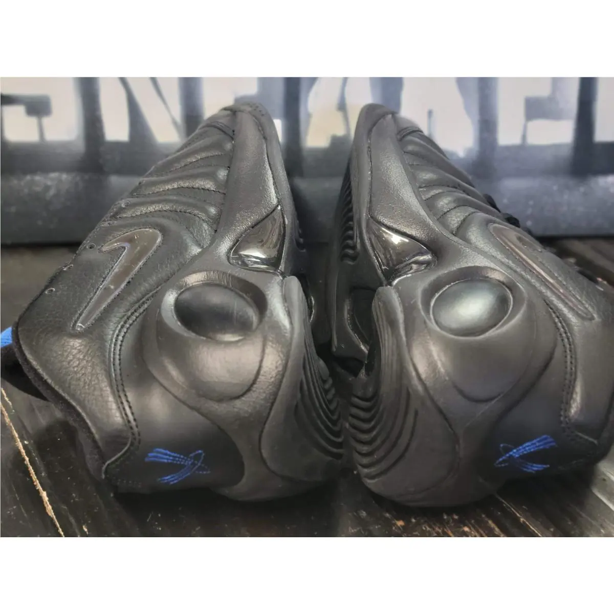 Nike shoes - Black 4