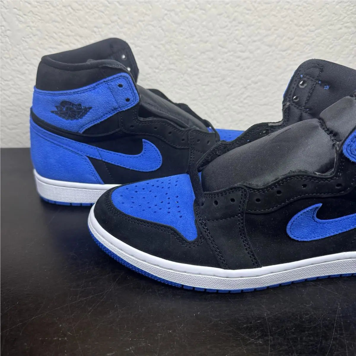 Nike shoes - Nike Air Jordan 1 - Air - Multicolor 6