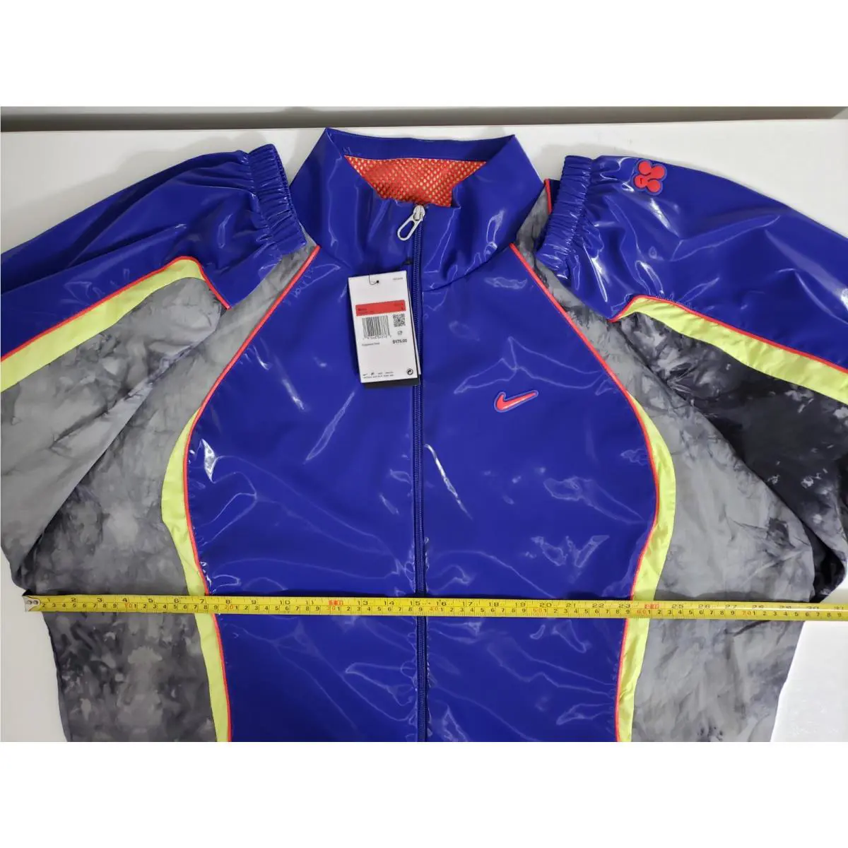 Nike clothing - Nike Project F.R.O.G. - Project - Deep Night/Black/Light Lemon Twist/Light Crimson (UPC: 197860043763) 11