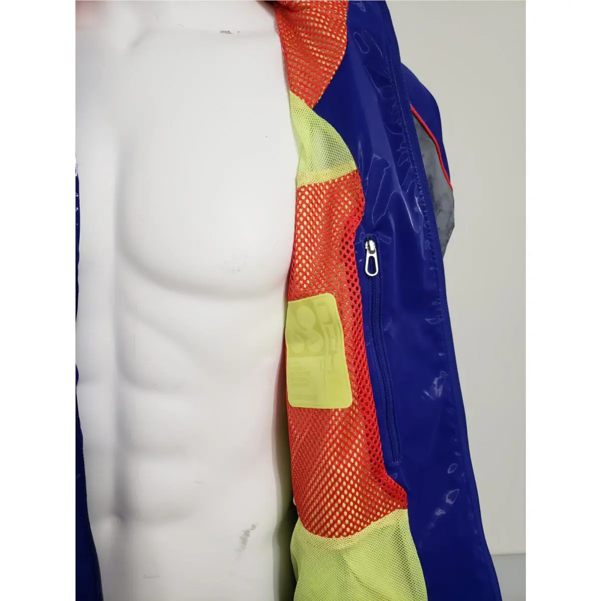 Nike clothing - Nike Project F.R.O.G. - Project - Deep Night/Black/Light Lemon Twist/Light Crimson (UPC: 197860043763) 7