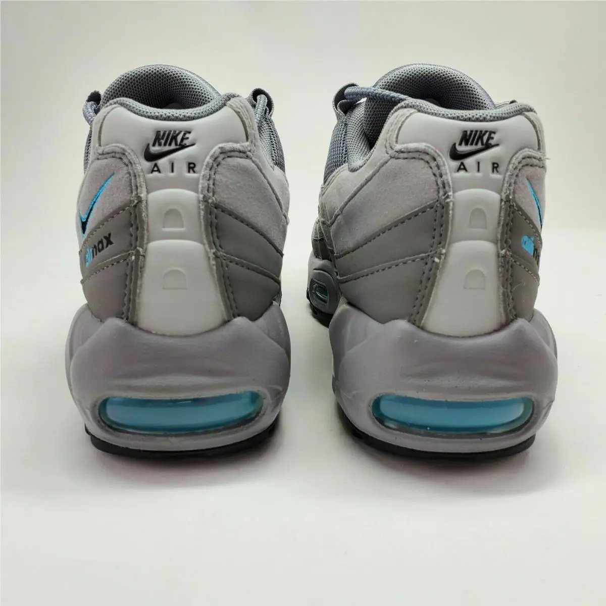 Nike shoes - Nike Air Max 95 - Air Max - Black 1