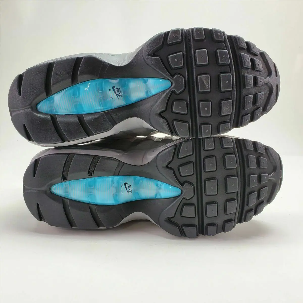 Nike shoes - Nike Air Max 95 - Air Max - Black 2