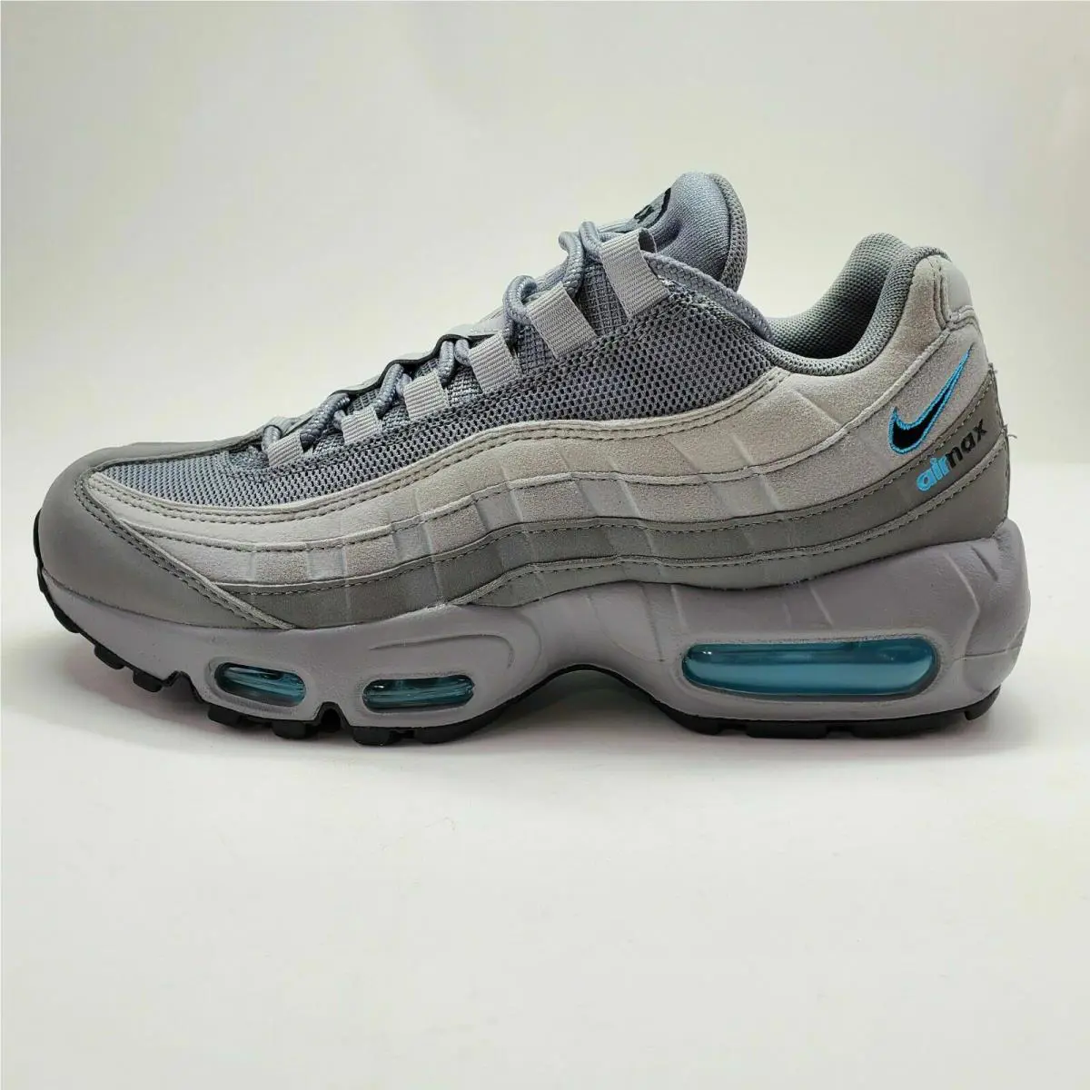 Nike shoes - Nike Air Max 95 - Air Max - Black 3