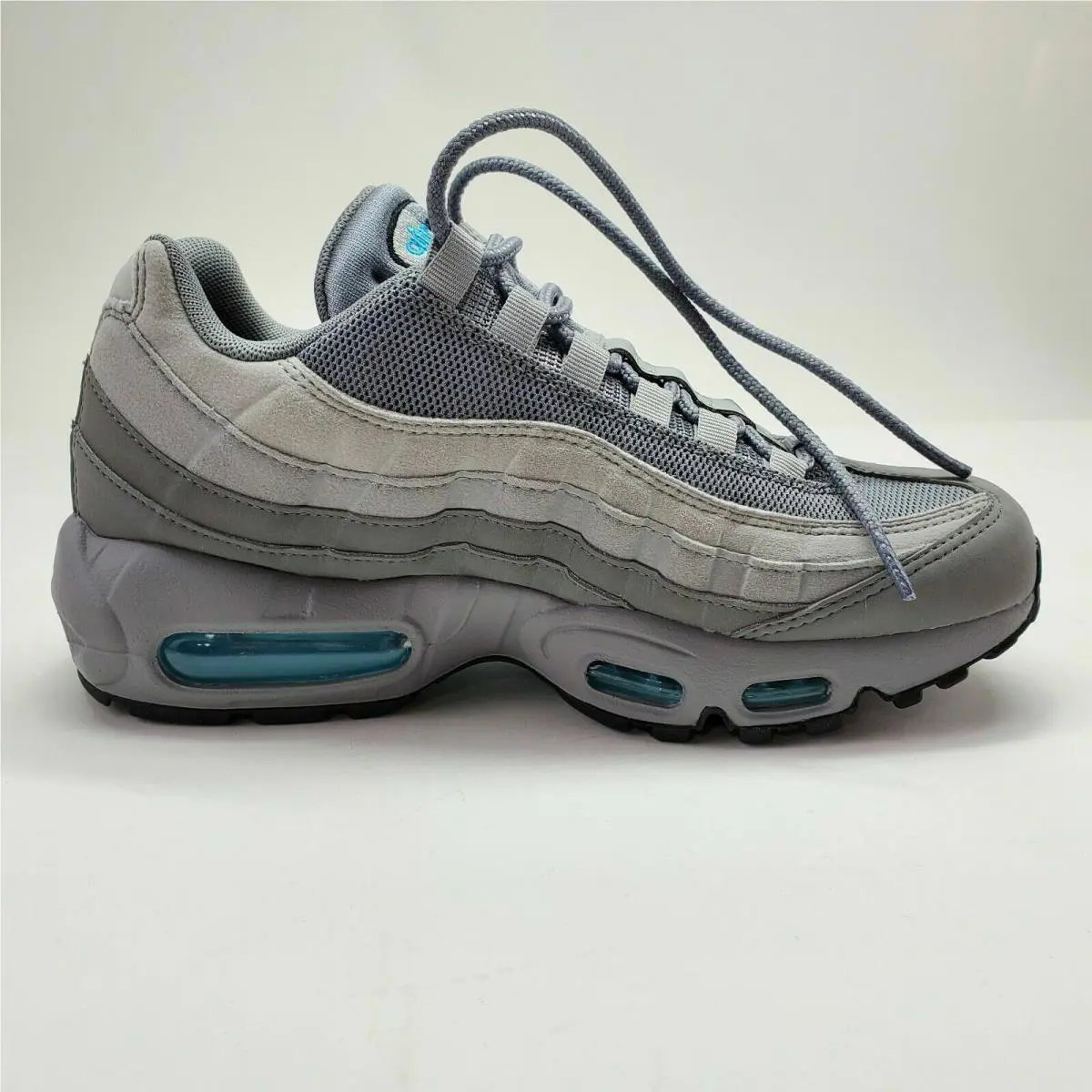 Nike shoes - Nike Air Max 95 - Air Max - Black 4