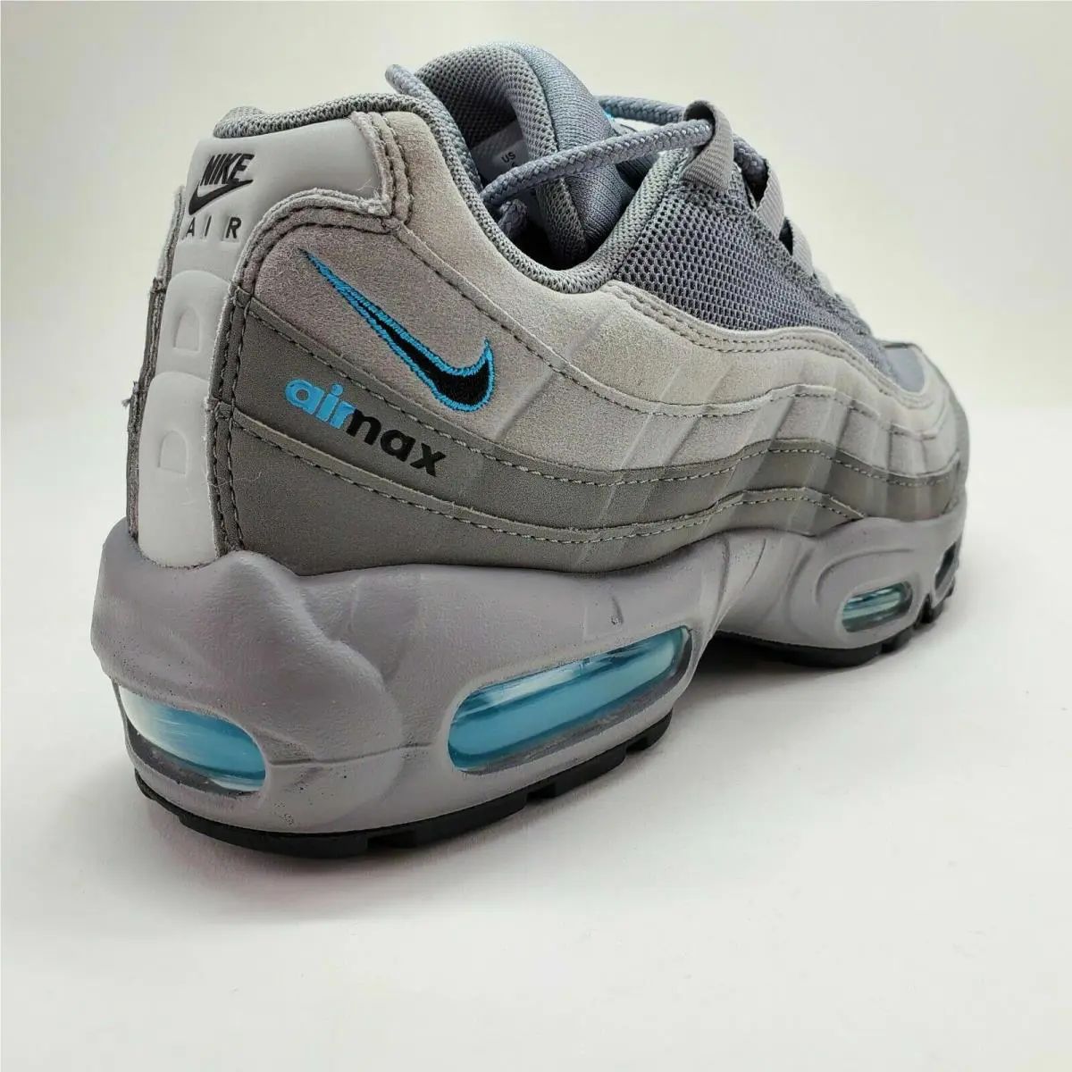 Nike shoes - Nike Air Max 95 - Air Max - Black 5