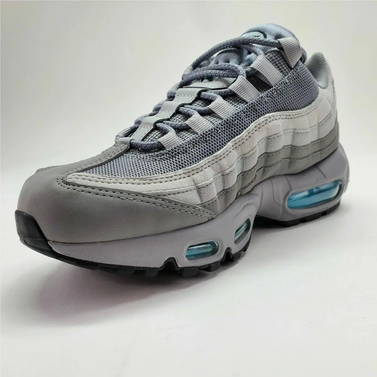 Nike shoes - Nike Air Max 95 - Air Max - Black 6