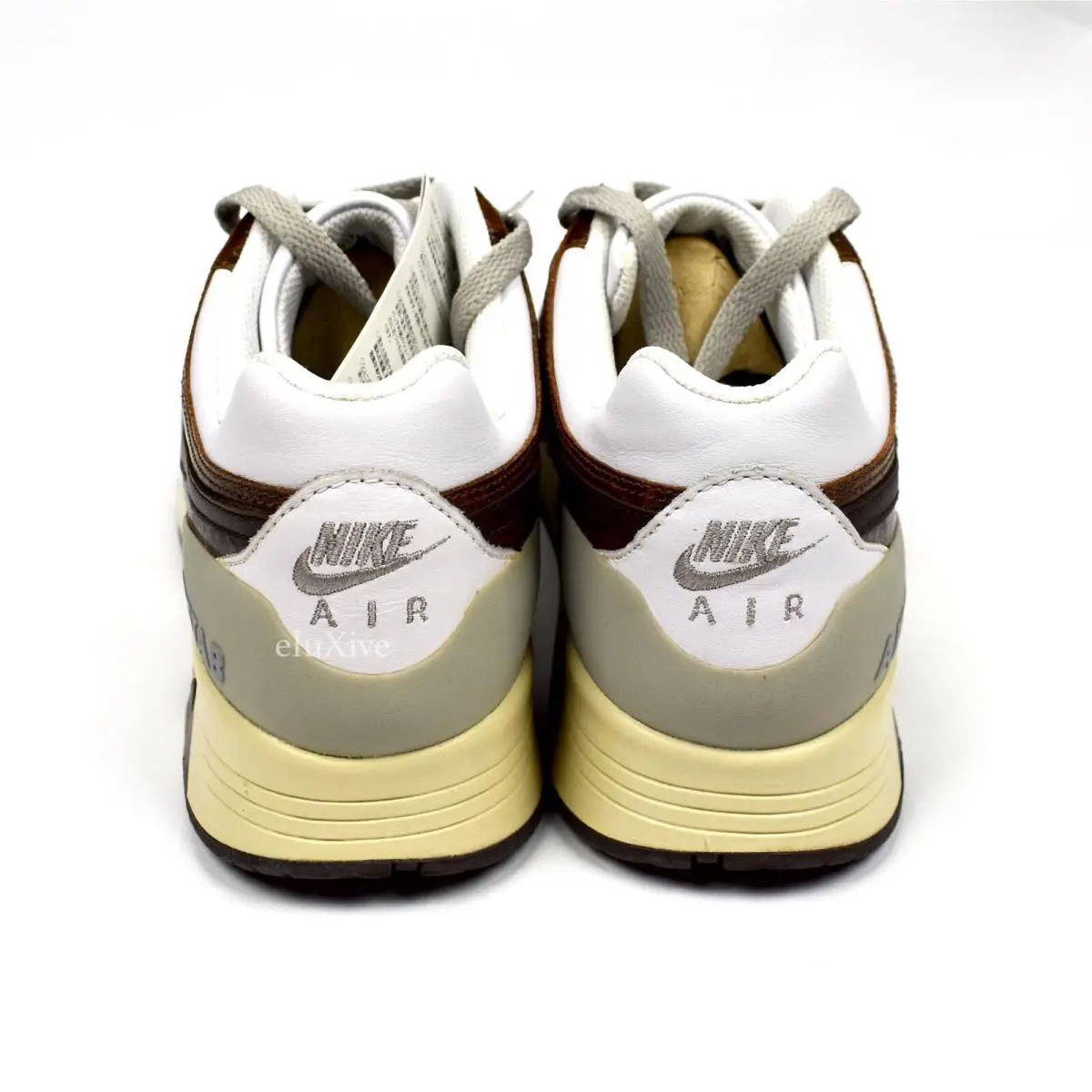Nike shoes - Nike Air Stab - Air Stab - 313717-121 - Brown 4