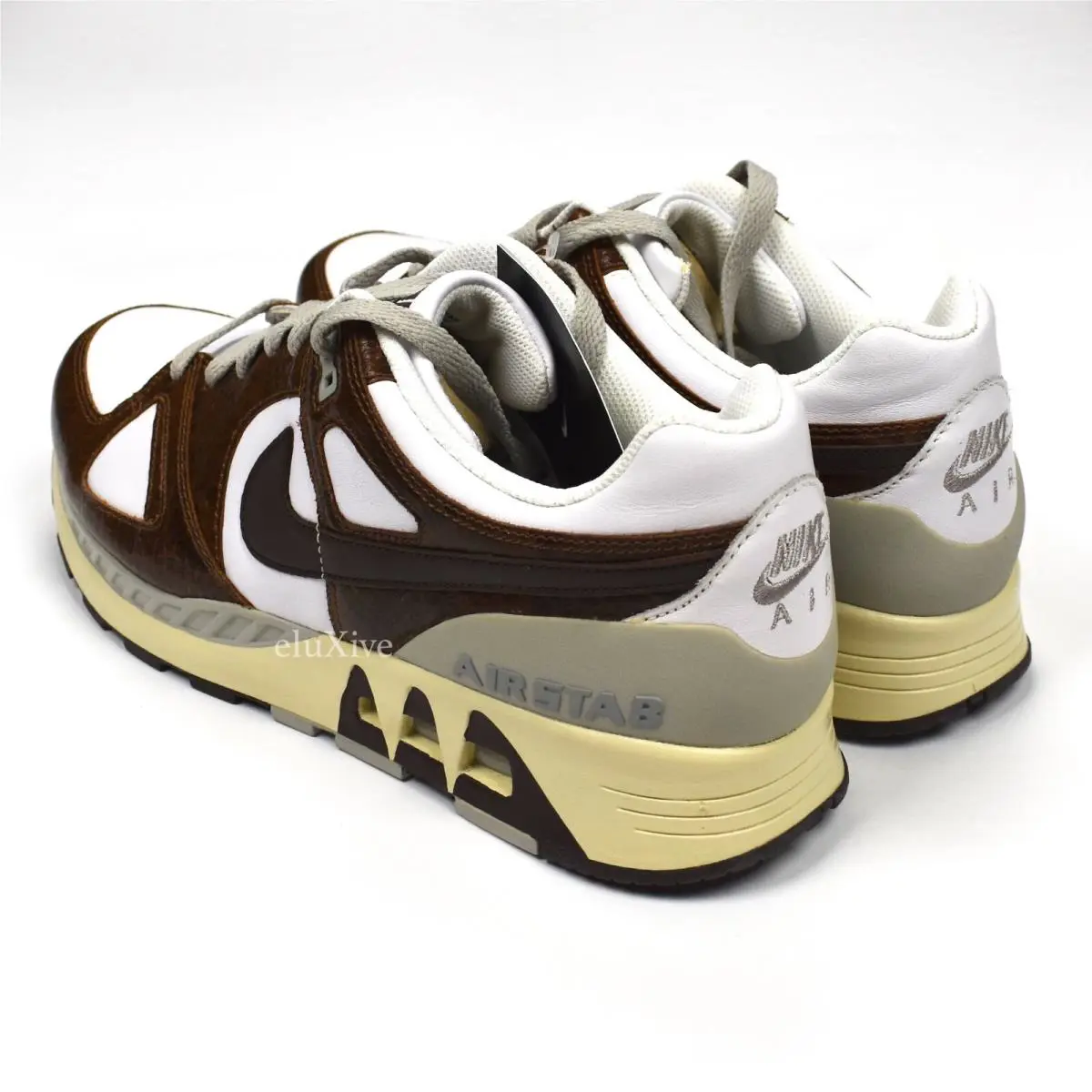 Nike shoes - Nike Air Stab - Air Stab - 313717-121 - Brown 3