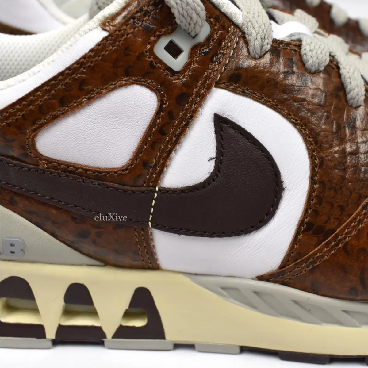 Nike shoes - Nike Air Stab - Air Stab - 313717-121 - Brown 7