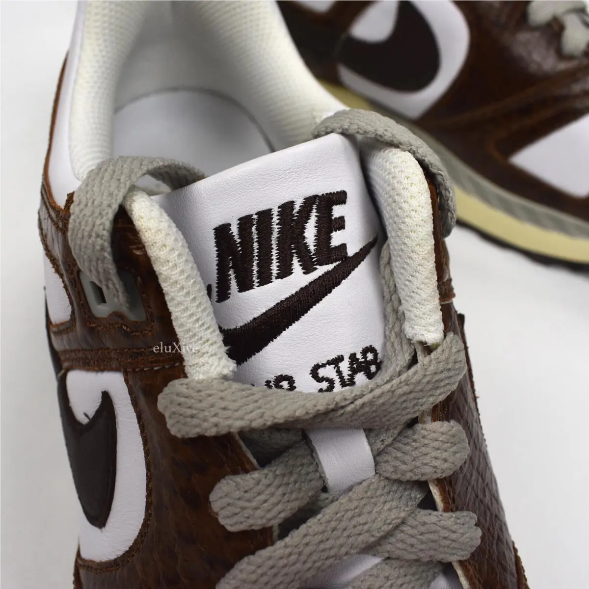 Nike shoes - Nike Air Stab - Air Stab - 313717-121 - Brown 8