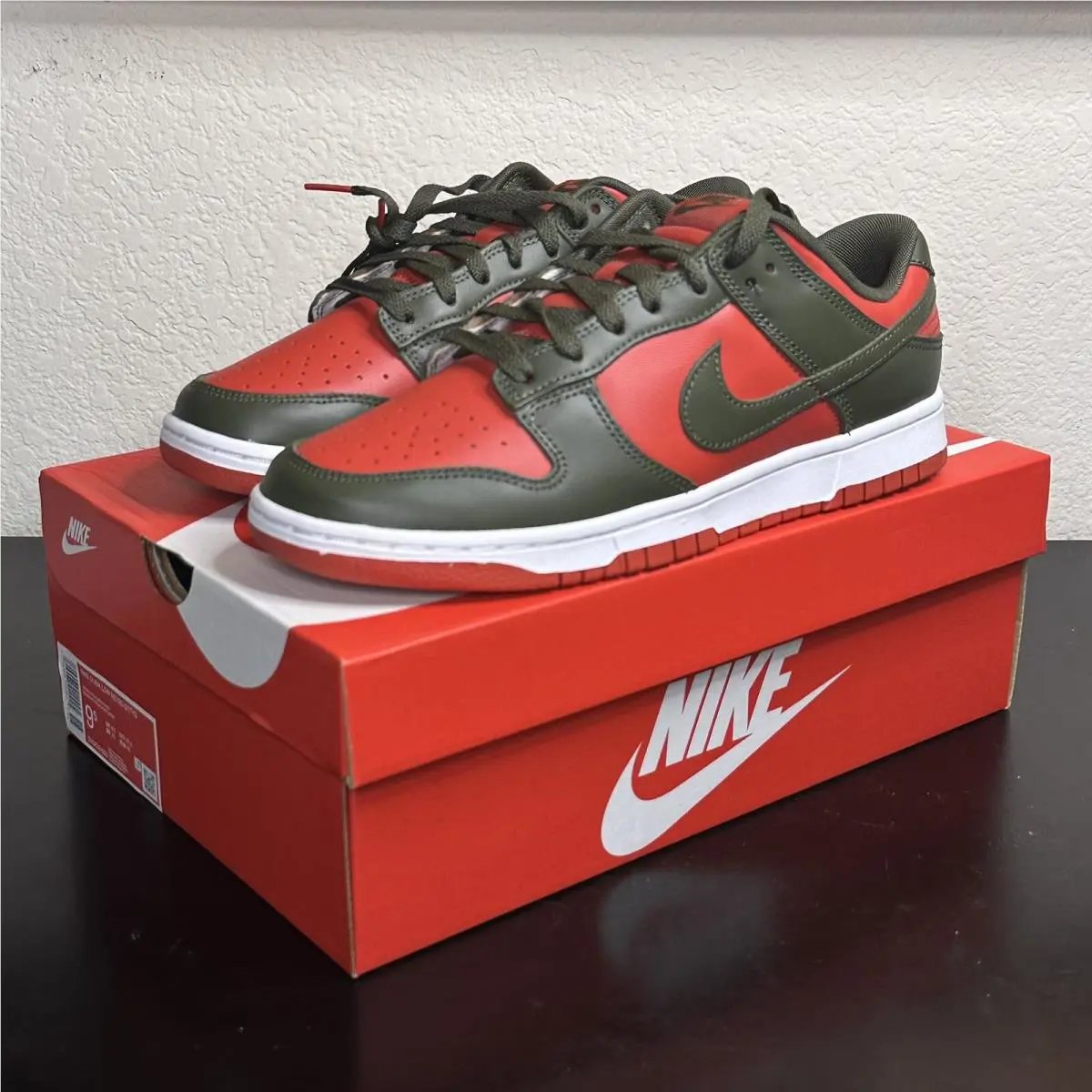 Nike shoes - Nike Dunk Low - Dunk Low - Multicolor 5