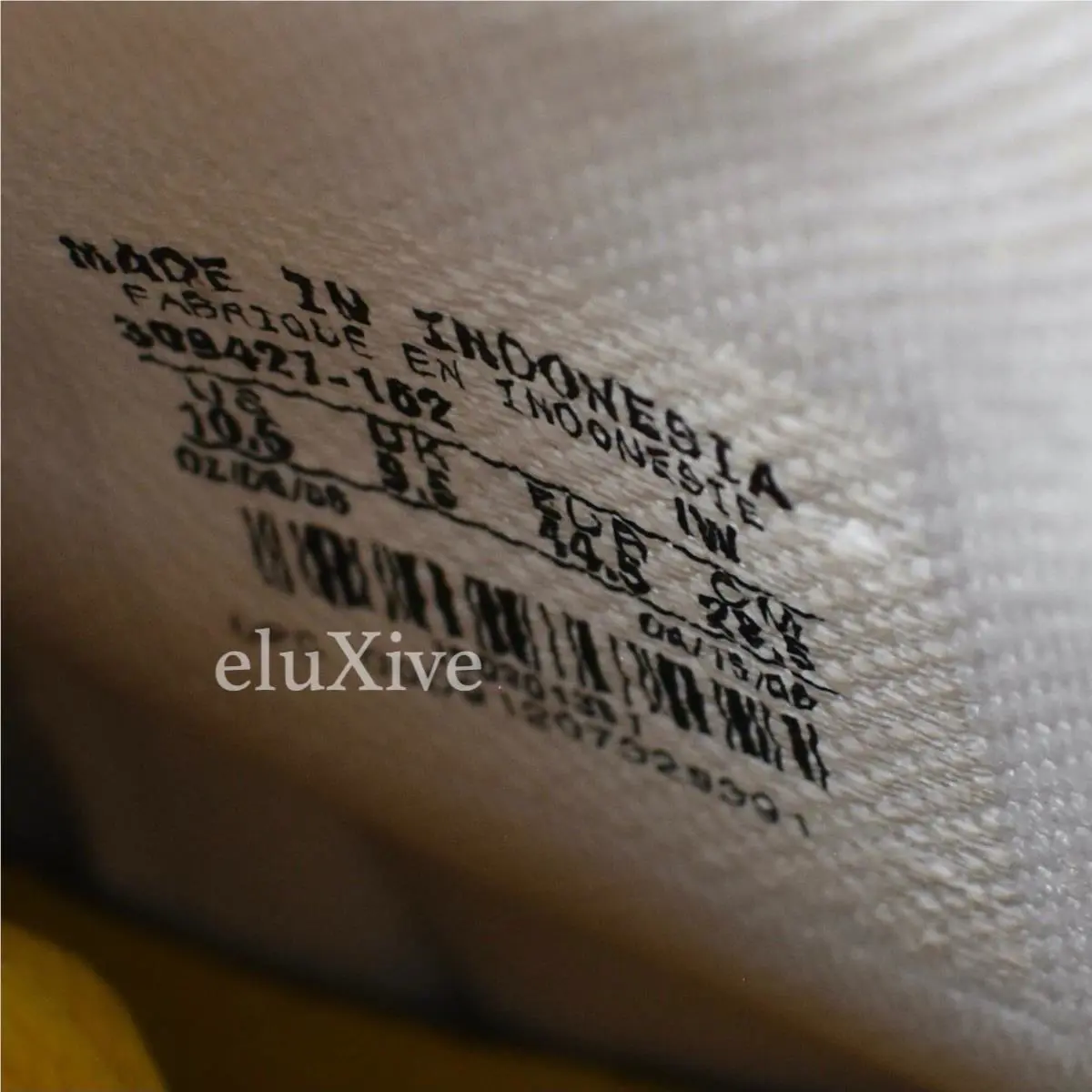 Nike shoes - Nike Vandal High - Vandal High - 309427-162 - White 8