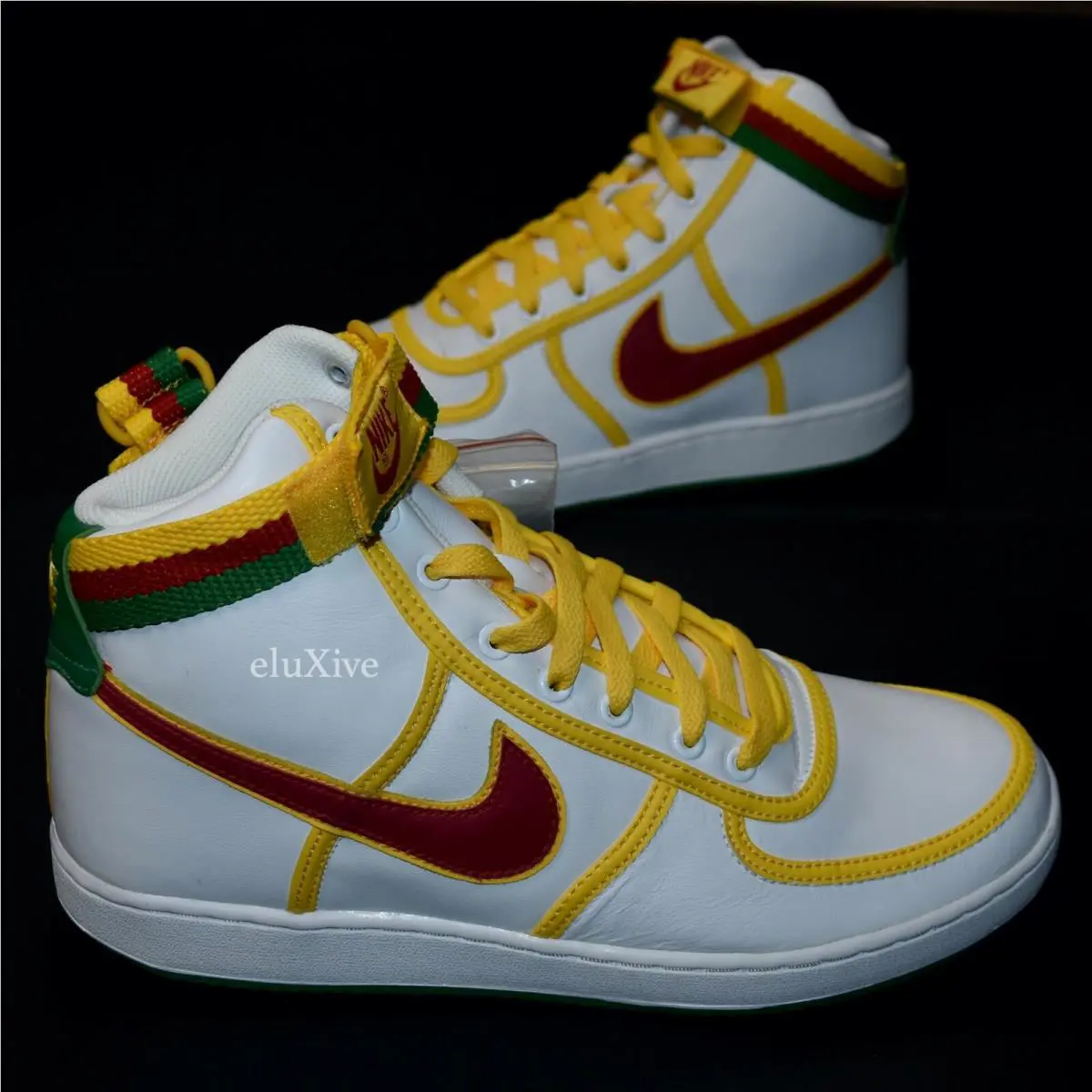 Nike shoes - Nike Vandal High - Vandal High - 309427-162 - White 1