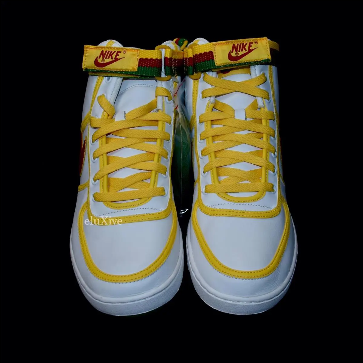Nike shoes - Nike Vandal High - Vandal High - 309427-162 - White 2