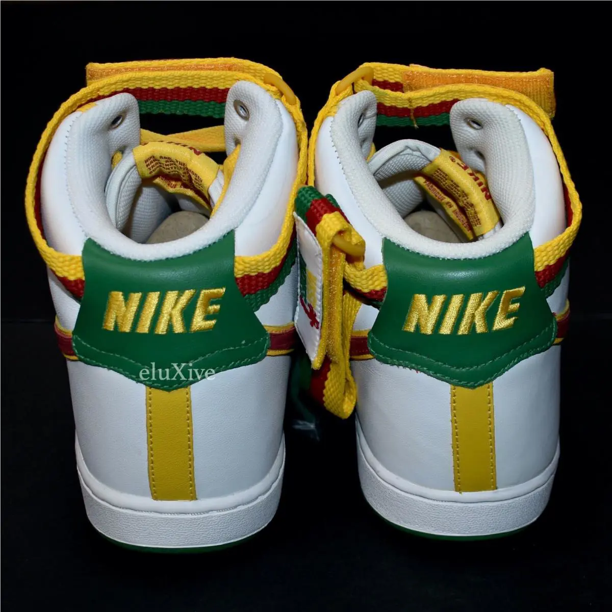Nike shoes - Nike Vandal High - Vandal High - 309427-162 - White 3