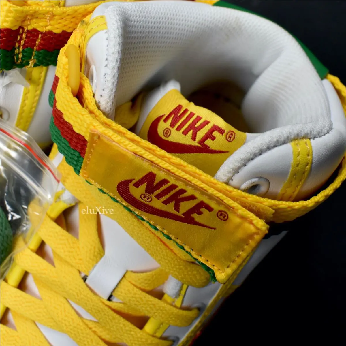 Nike shoes - Nike Vandal High - Vandal High - 309427-162 - White 7