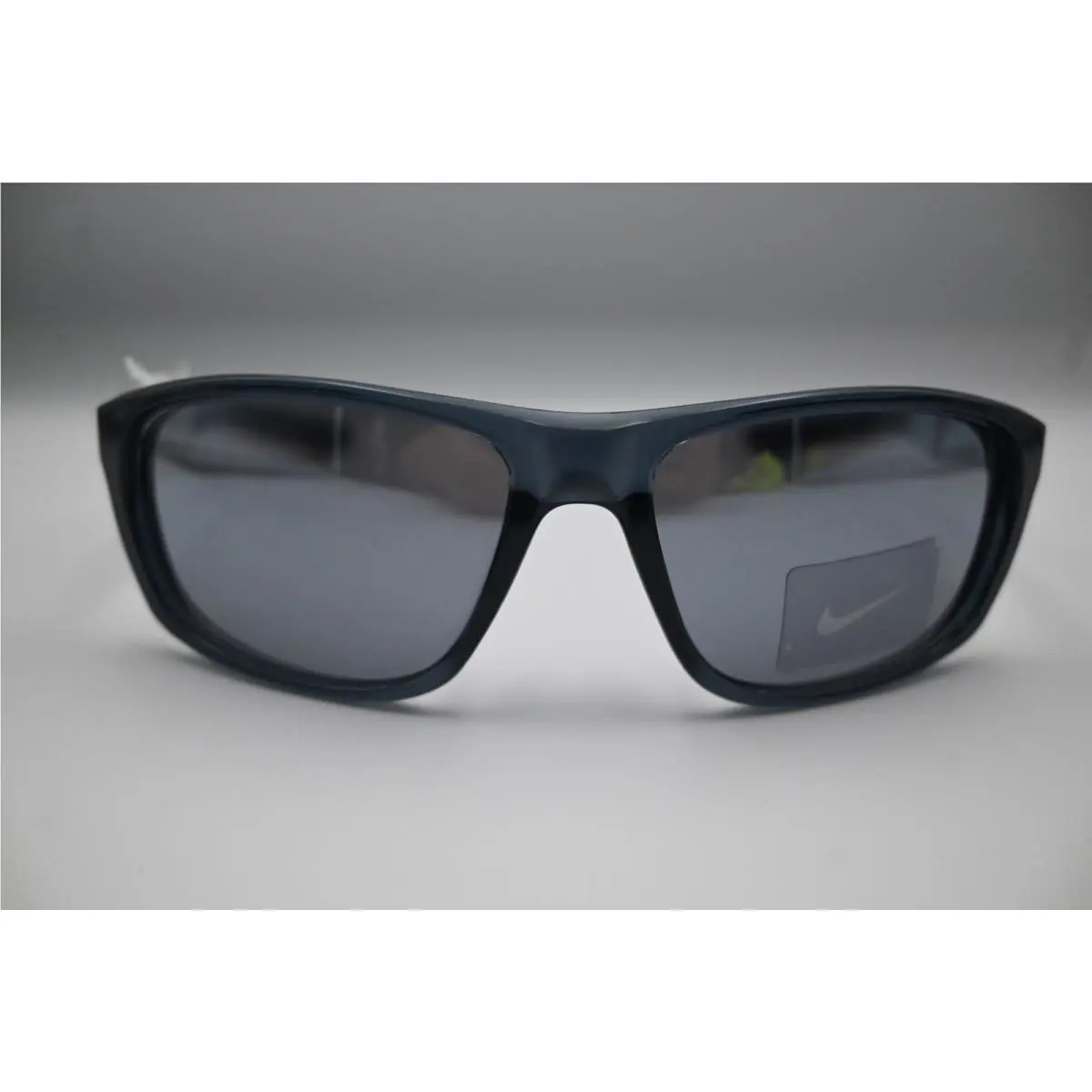 Nike Sunglasses FD1806 Dark Grey/silver Flash 57 - 16 - 130