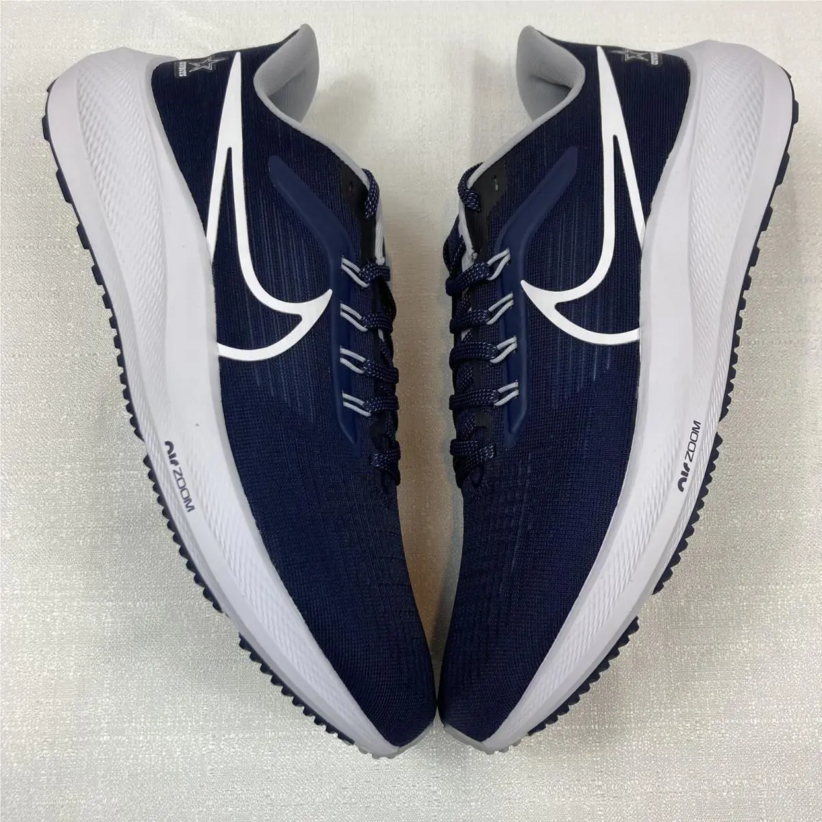 Nike shoes - Air Zoom Pegasus 39 Dallas Cowboys - DX3950001 - Multicolor 9